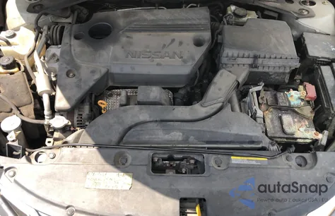 2016 Nissan Altima 2.5 from USA, damaged, VIN 1N4AL3AP7GC283388